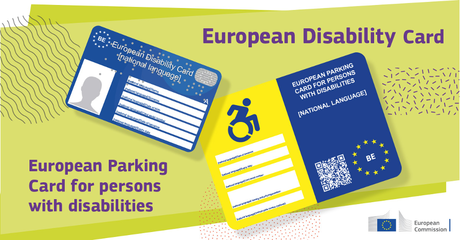 disability card